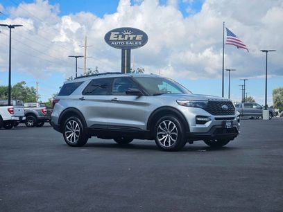 Used 2023 Ford Explorer ST