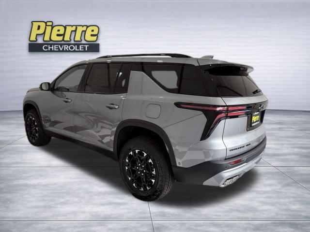 New 2027 Chevrolet Traverse Z71 w/ Enhanced Driving Package AWD/4WD image 2