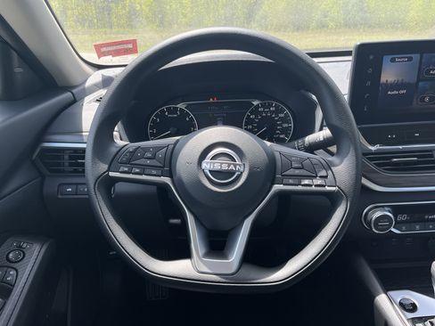 New 2026 Nissan Altima 2.5 SV AWD/4WD image 20