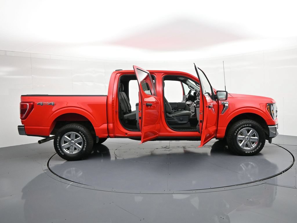 Used 2023 Ford F150 XLT AWD/4WD image 34
