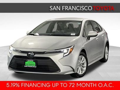 Certified 2026 Toyota Corolla LE w/ LE Premium Package