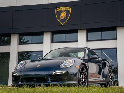 Used 2015 Porsche 911 Turbo