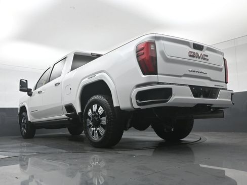 Used 2024 GMC Sierra 2500 Denali w/ Denali Reserve Package AWD/4WD image 74