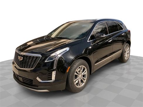 Used 2022 Cadillac XT5 Premium Luxury w/ Technology Package image 1