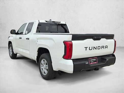 New 2026 Toyota Tundra SR image 9