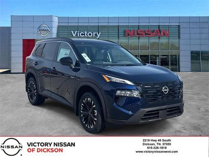 New 2026 Nissan Rogue SV