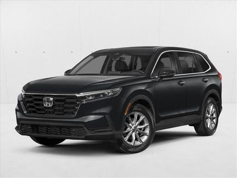 New 2026 Honda CR-V EX-L image 1