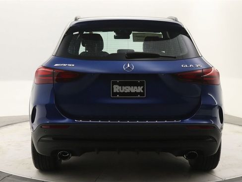 New 2025 Mercedes-Benz GLA 35 AMG 4MATIC image 3