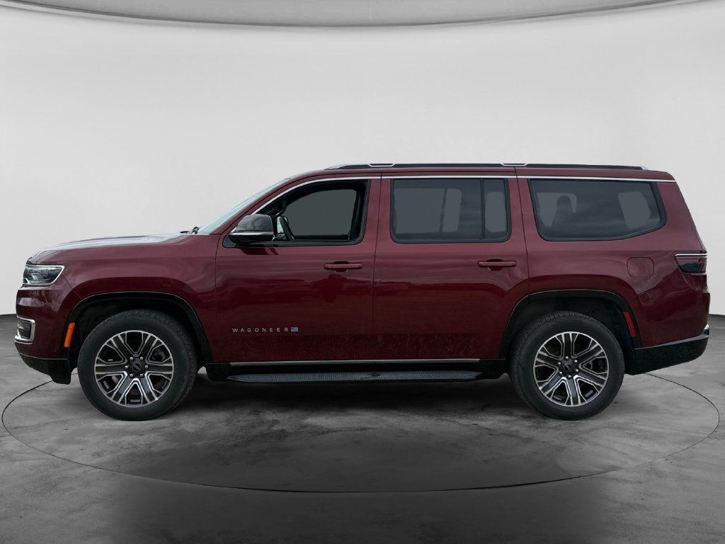 Used 2025 Jeep Wagoneer Series II AWD/4WD image 6