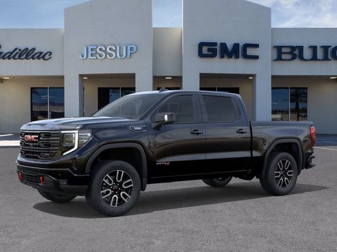 New 2026 GMC Sierra 1500 AT4 w/ Technology Package AWD/4WD image 2
