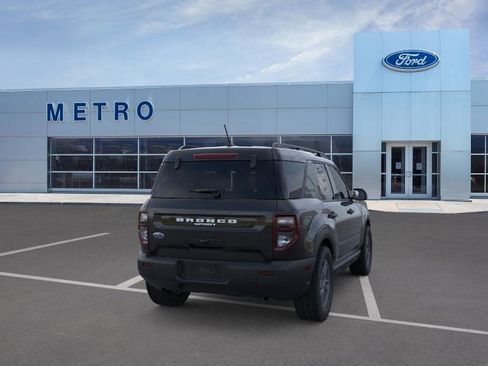 New 2025 Ford Bronco Sport Big Bend w/ Convenience Package image 8