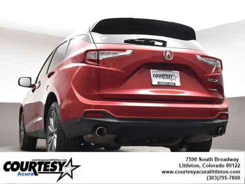 Used 2021 Acura RDX AWD w/ Technology Package image 45