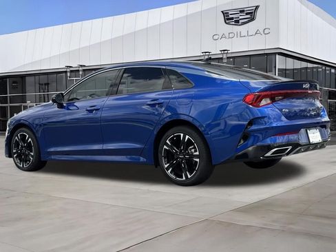 Used 2022 Kia K5 GT-Line w/ GT-Line FWD Premium Package image 7