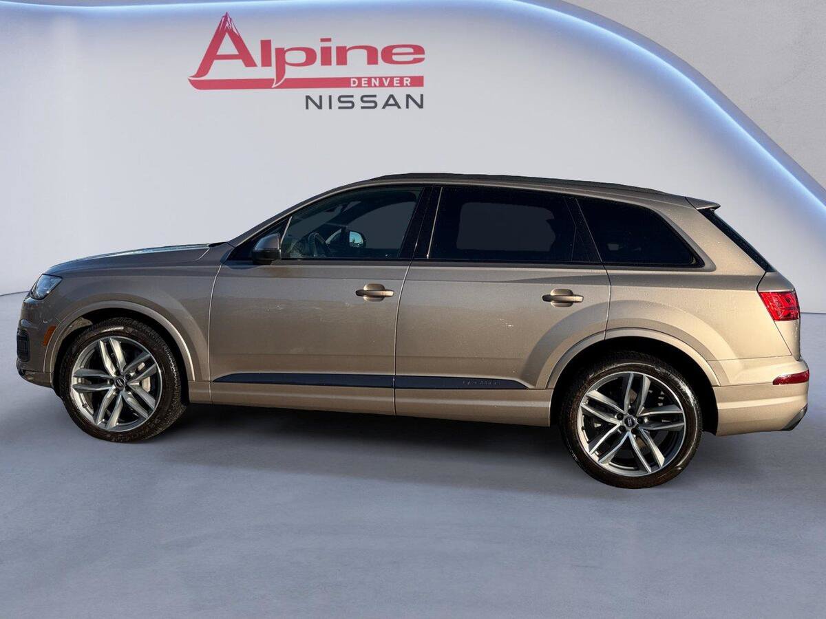 Used 2018 Audi Q7 3.0T Prestige AWD/4WD image 2