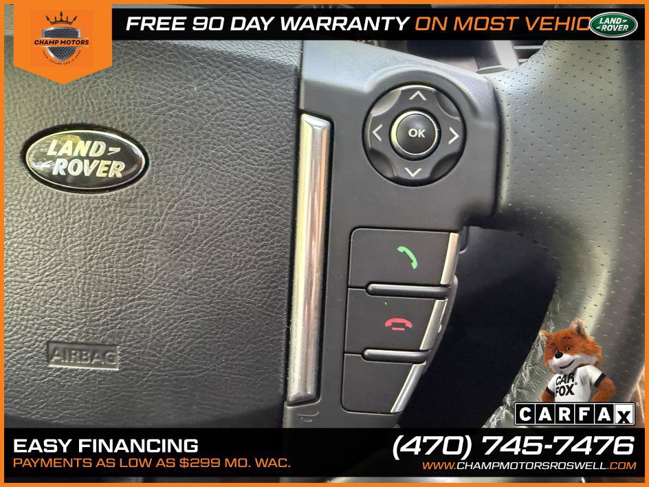 Used 2011 Land Rover Range Rover Sport HSE AWD/4WD image 23