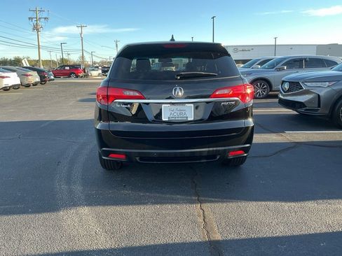 Used 2013 Acura RDX FWD w/ Technology Package image 4