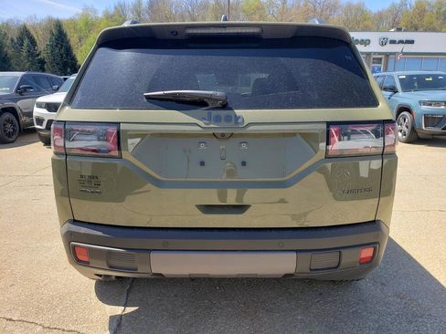 New 2026 Jeep Cherokee Limited AWD/4WD image 4