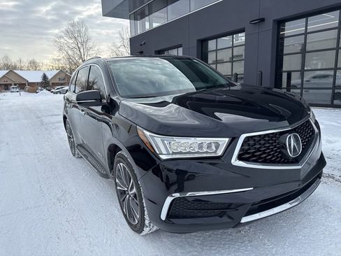 Used 2020 Acura MDX SH-AWD w/ Technology Package image 2