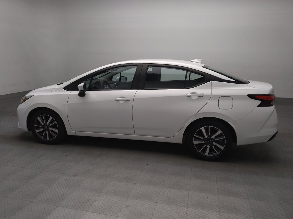 Used 2023 Nissan Versa SV FWD image 3