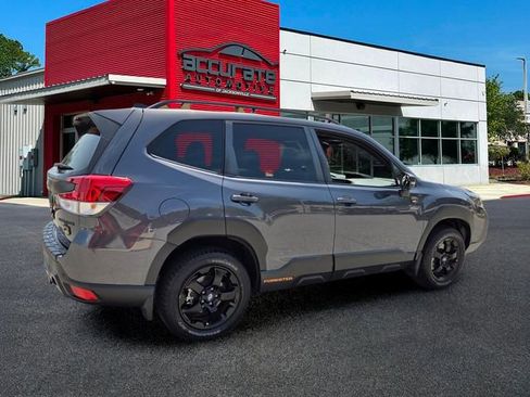 Used 2024 Subaru Forester Wilderness w/ Wilderness Package AWD/4WD image 5