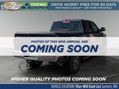 Used 2018 RAM 2500 Big Horn AWD/4WD image 5