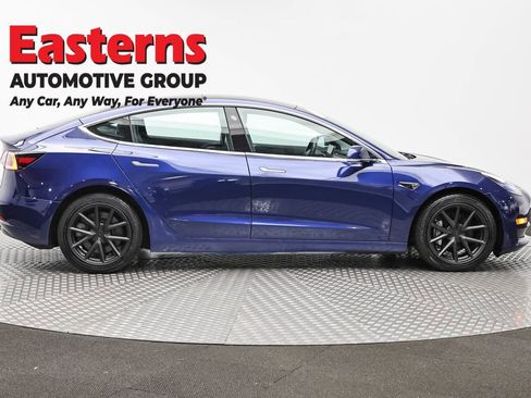 Used 2018 Tesla Model 3 Long Range AWD/4WD image 4