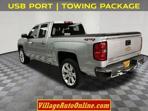Used 2019 Chevrolet Silverado 1500 LT image 2