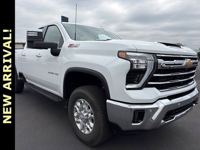 Certified 2025 Chevrolet Silverado 2500 LTZ w/ LTZ Convenience Package