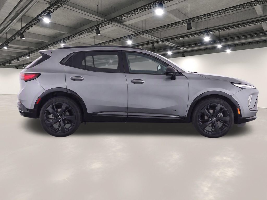 Used 2025 Buick Envision Sport Touring AWD/4WD image 8