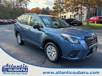 Used 2024 Subaru Forester