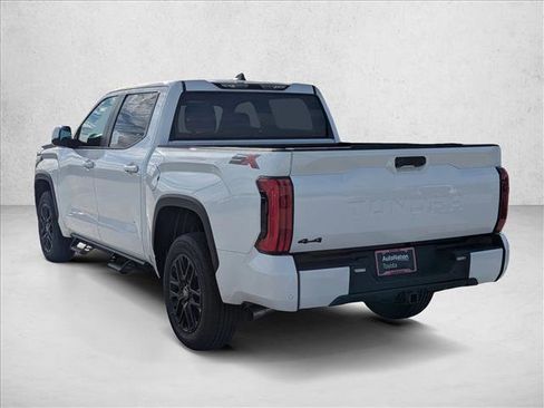 New 2026 Toyota Tundra SR5 w/ SX Package AWD/4WD image 9