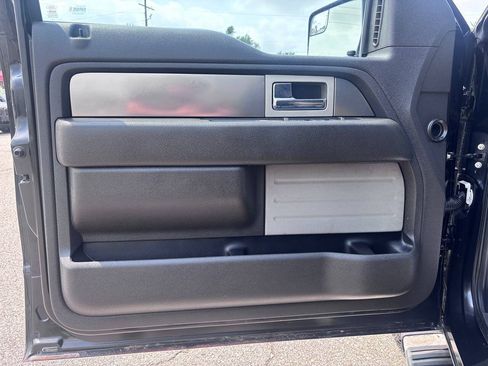 Used 2013 Ford F150 FX4 w/ Mid Equipment Group AWD/4WD image 13