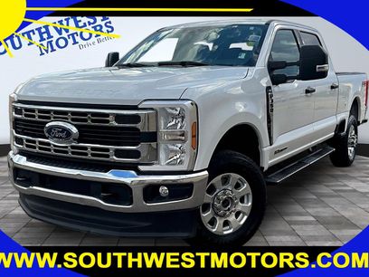 Used 2024 Ford F350 XLT w/ FX4 Off-Road Package