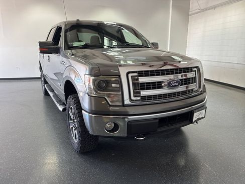 Used 2014 Ford F150 XLT w/ Equipment Group 302A Luxury AWD/4WD image 1
