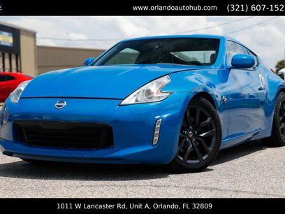 Used 2009 Nissan 370Z Touring