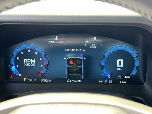 New 2025 Ford Bronco Big Bend image 17