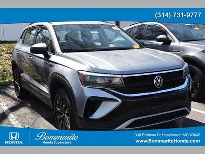 Used 2024 Volkswagen Taos S