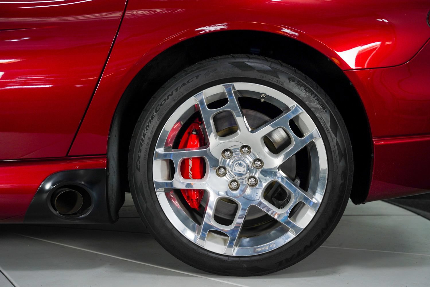 Used 2008 Dodge Viper SRT-10 RWD image 21