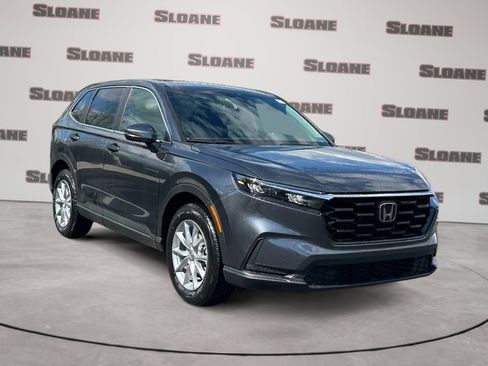 New 2026 Honda CR-V EX image 7