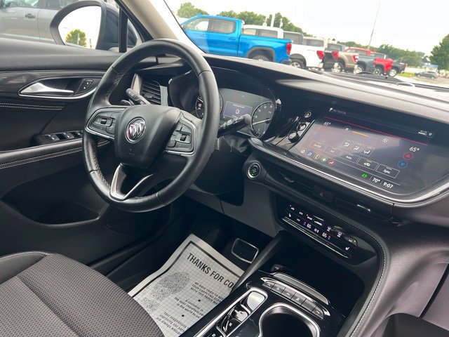 Used 2023 Buick Envision Preferred w/ Sport Touring Package AWD/4WD image 13