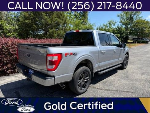 Used 2022 Ford F150 Lariat w/ Max Trailer Tow Package AWD/4WD image 7