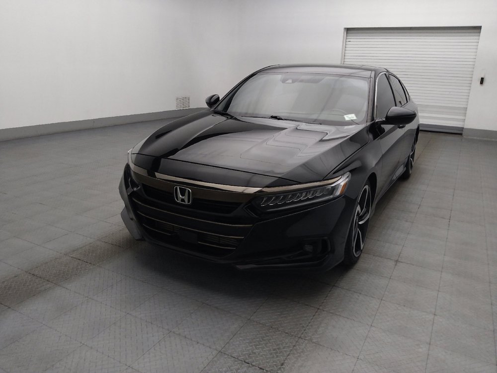 Used 2021 Honda Accord Sport image 15