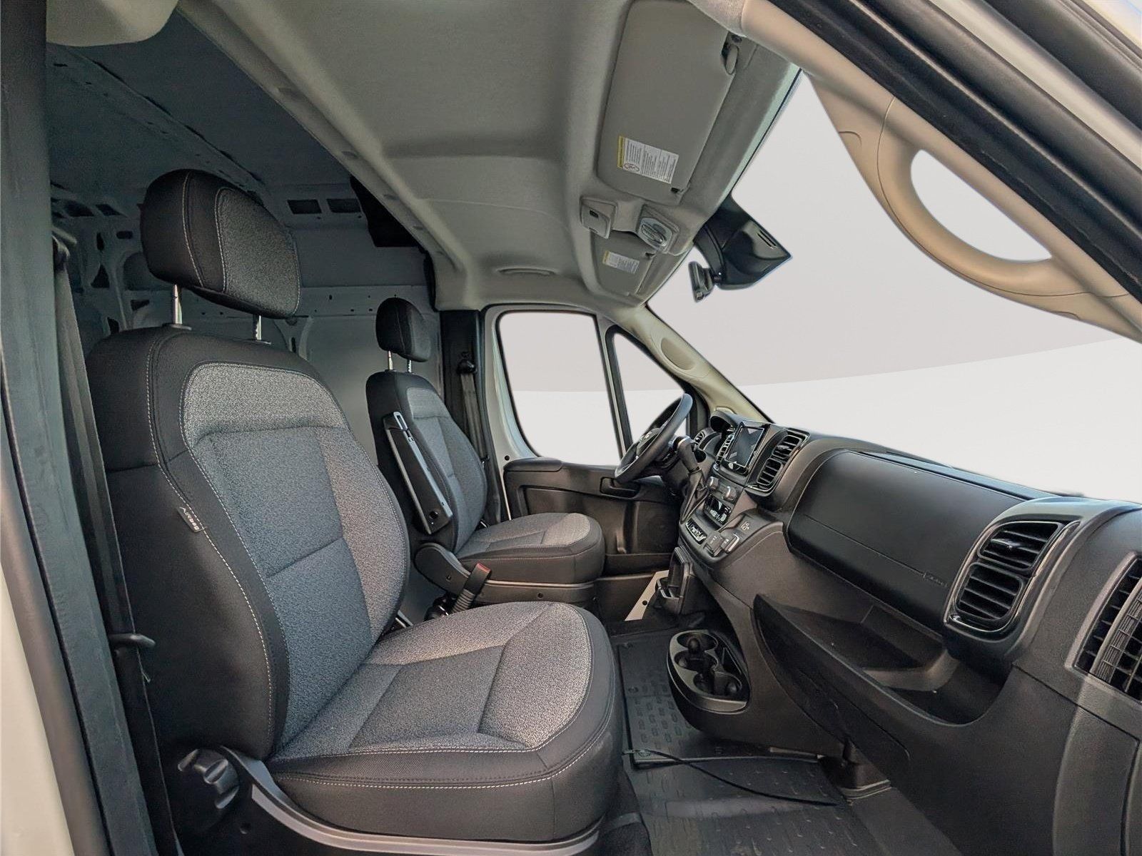 New 2026 RAM ProMaster 2500 w/ Safety Group FWD image 6