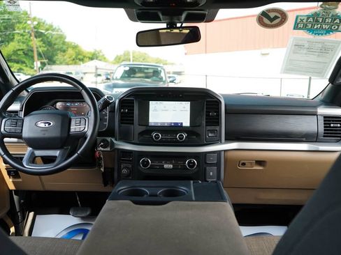 Used 2023 Ford F150 XLT w/ Equipment Group 301A Mid AWD/4WD image 9