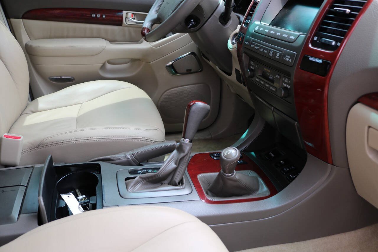 Used 2008 Lexus GX 470 AWD/4WD image 20