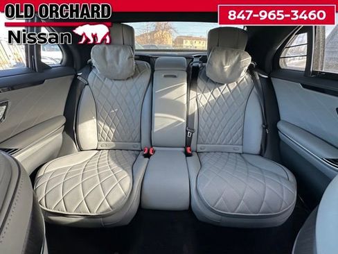 Used 2022 Mercedes-Benz S 580 4MATIC Sedan image 13