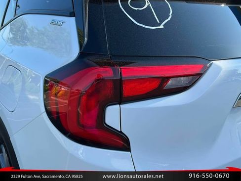 Used 2019 GMC Terrain SLT FWD image 15