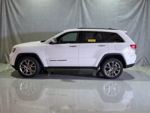 Used 2019 Jeep Grand Cherokee Limited image 19