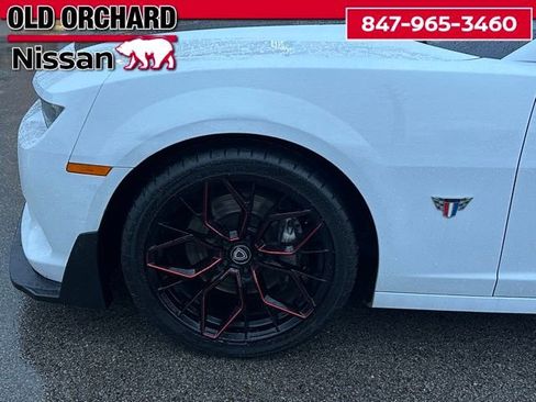 Used 2015 Chevrolet Camaro SS w/ Commemorative Special Edition image 7