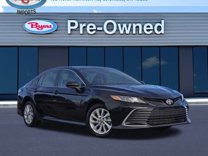 Used 2024 Toyota Camry LE